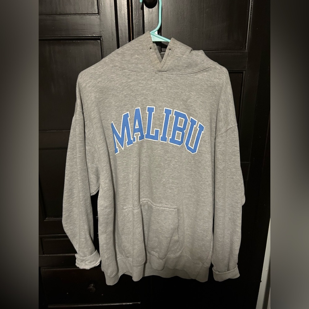 Brandy Melville Malibu sweatshirt, size OS